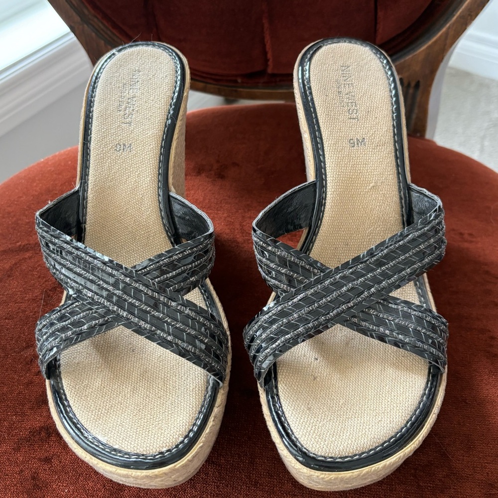 Wedge Heel